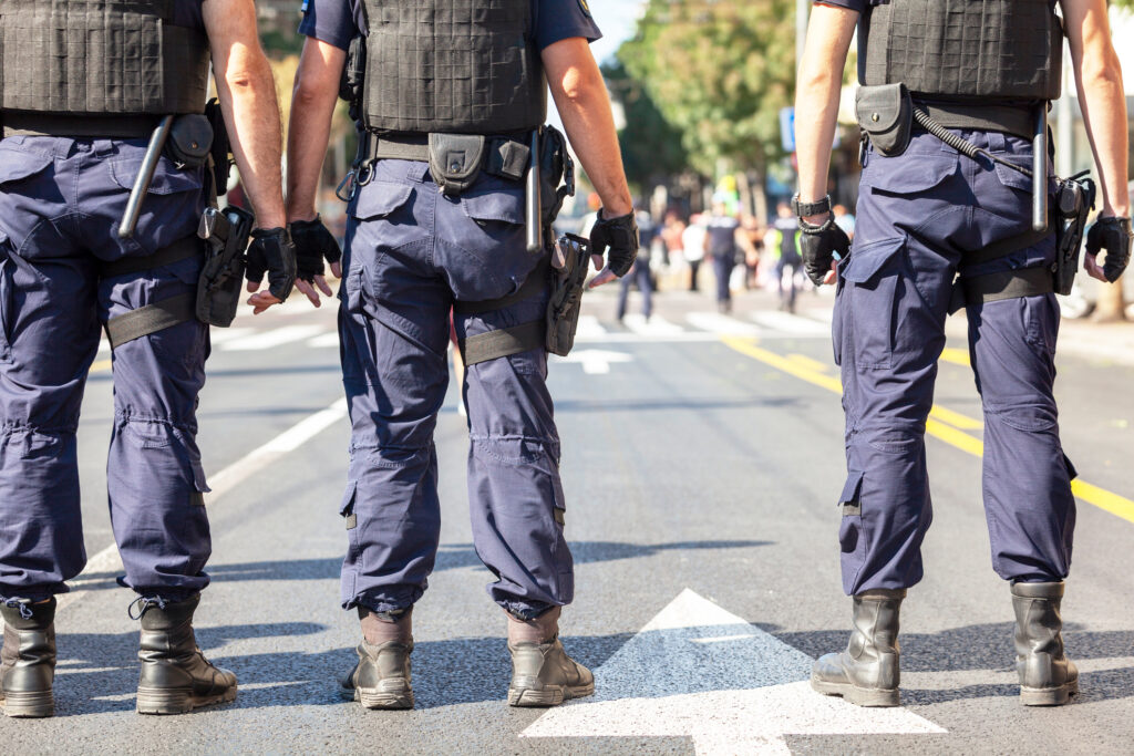 Police Brutality